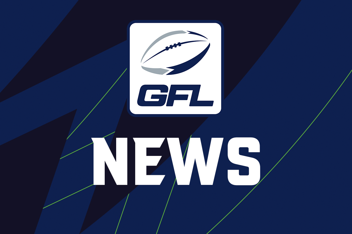 Ligaverbund GFL stellt Weichen für die Saison 2025 - Erima GFL